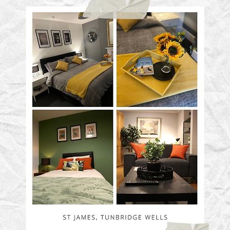 St James 3 Bedroom House In Tunbridge Wells Extérieur photo